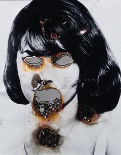 Douglas Gordon - Self-Portrait of you + me (Natalie Wood), 2006