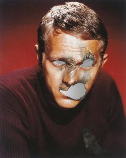 Douglas Gordon - Self Portrait of You & Me (Steve Mcqueen)