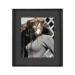 Douglas Gordon - Self-Portrait Of You Plus Me (Madelaine Smith)