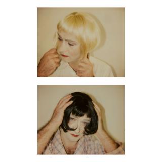 Douglas Gordon - Staying Home (18.22) And Going Out (21.22)