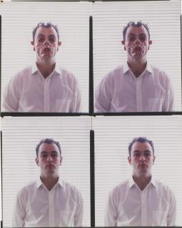 Douglas Gordon - Story Board For Monster