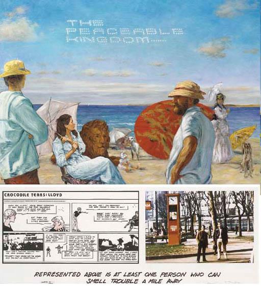 Douglas Huebler - Lloyd II