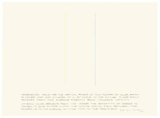 Douglas Huebler - Untitled