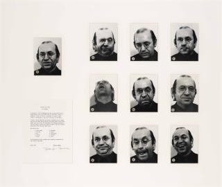 Douglas Huebler - Variable Piece #101