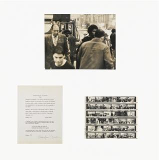 Douglas Huebler - Variable Piece #70 (In Process)