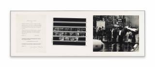 Douglas Huebler - Variable Piece  # 70 (In Process)