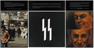 Douglas Huebler - VARIABLE PIECE NO. 70 (IN PROCESS) GLOBAL, CROCODILE TEARS II; RUDI WEXLER