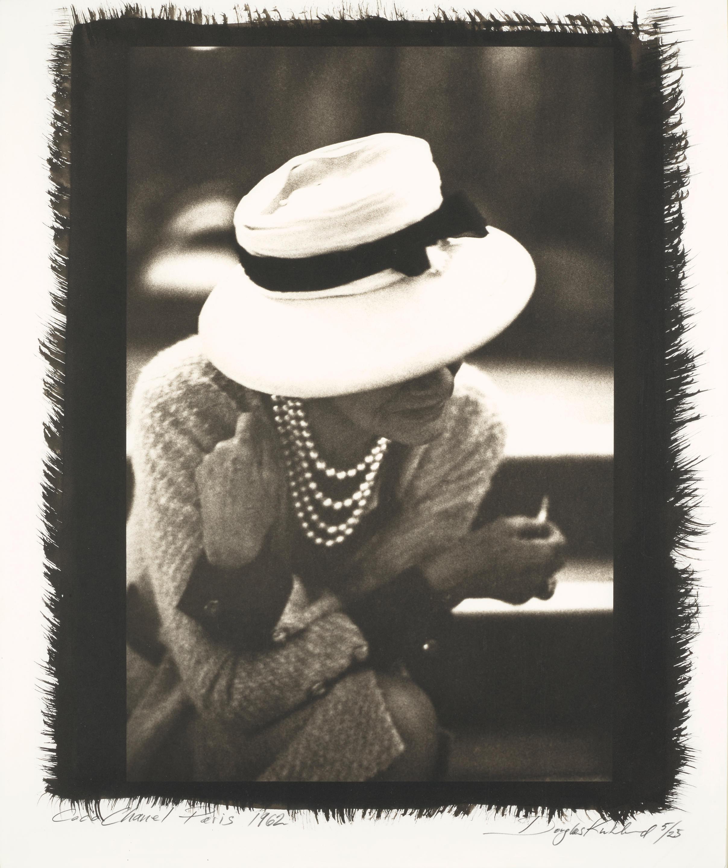 Coco Chanel, Paris by Douglas Kirkland