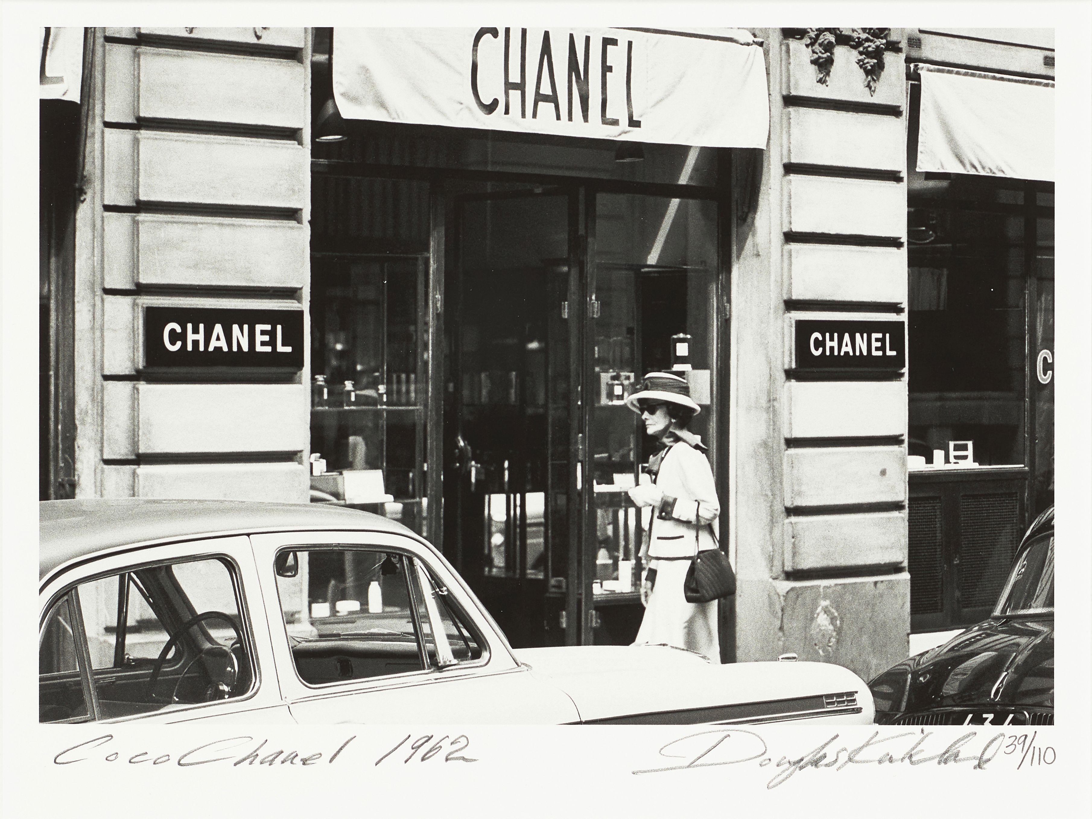 Douglas Kirkland - \'Coco Chanel\'