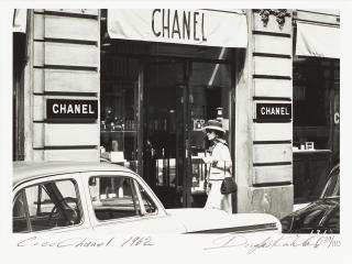 Douglas Kirkland - \'Coco Chanel\'