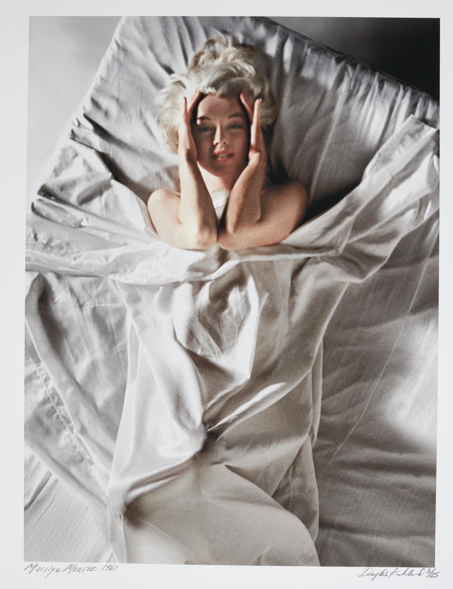 Douglas Kirkland - Marilyn Monroe, 1961