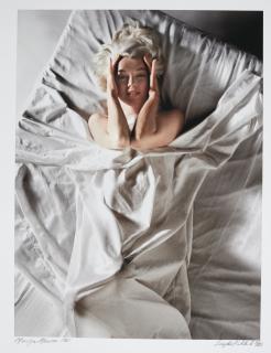 Douglas Kirkland - Marilyn Monroe, 1961