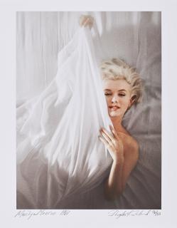 Douglas Kirkland - Marilyn Monroe.