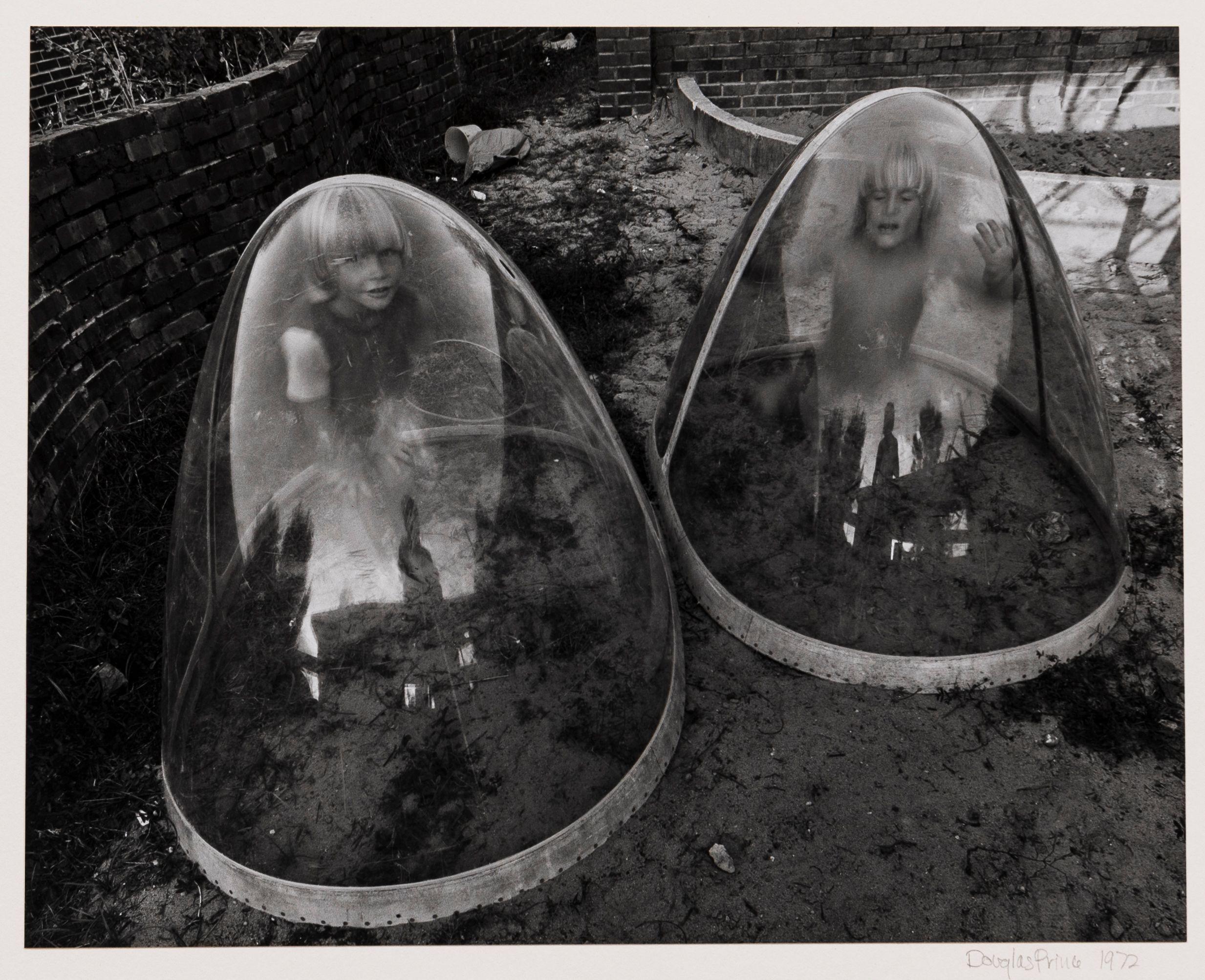 Douglas Prince - Two Boys Under a Net