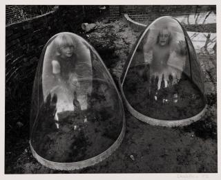 Douglas Prince - Two Boys Under a Net