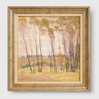 Douglas Robert Dundas - A Galston Landscape