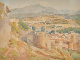 Douglas Robert Dundas - Italy, 1959