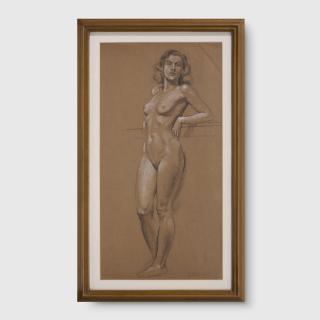 Douglas Robert Dundas - Nude