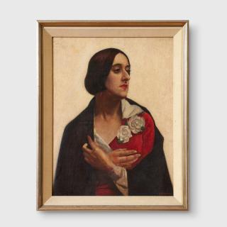 Douglas Robert Dundas - Spanish Lady, c.1927-28