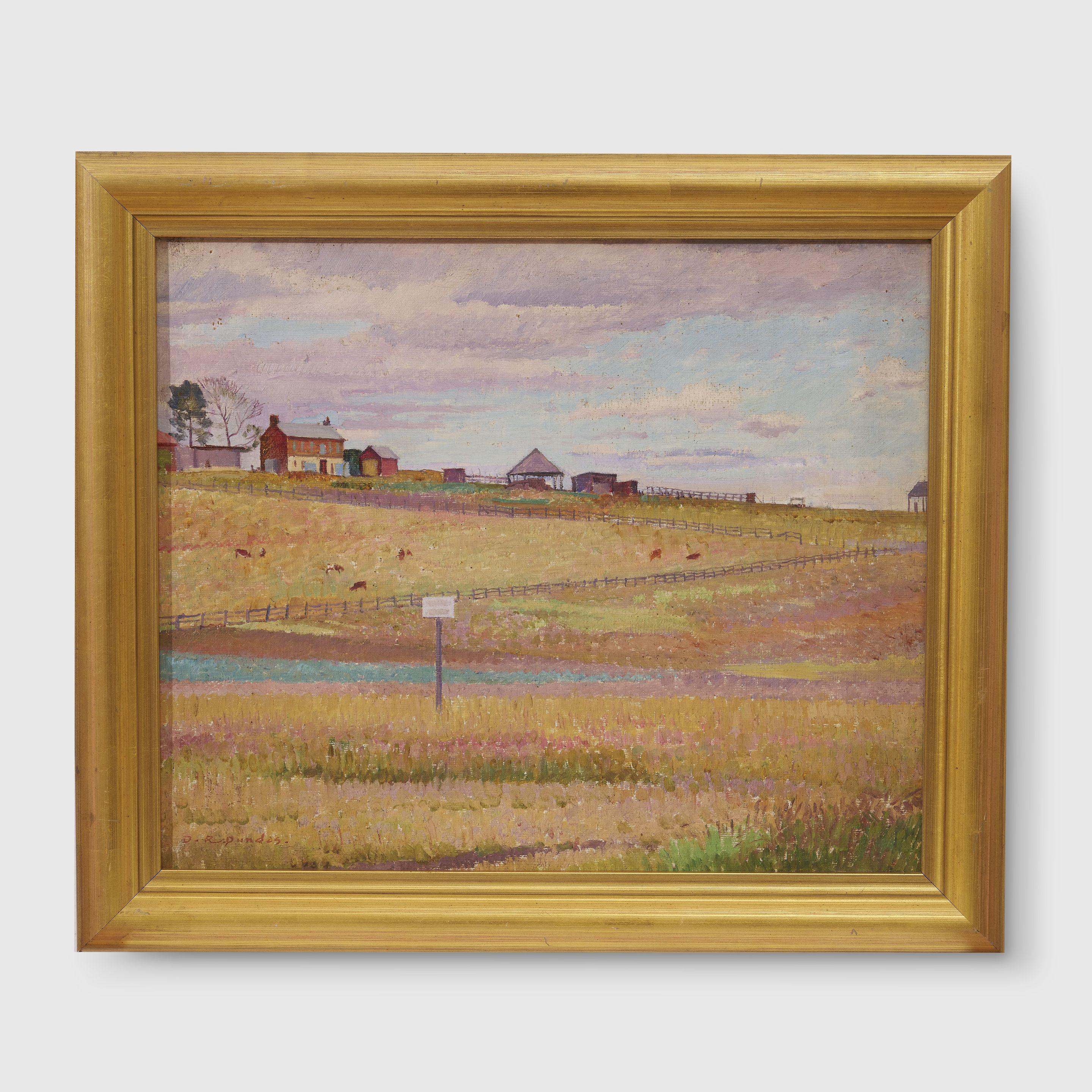 Douglas Robert Dundas - Trespassers Prosecuted