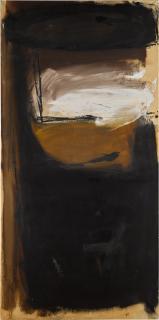 Douglas Swan - Abstract, North Sea