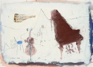 Douglas Swan - Ohne Titel.