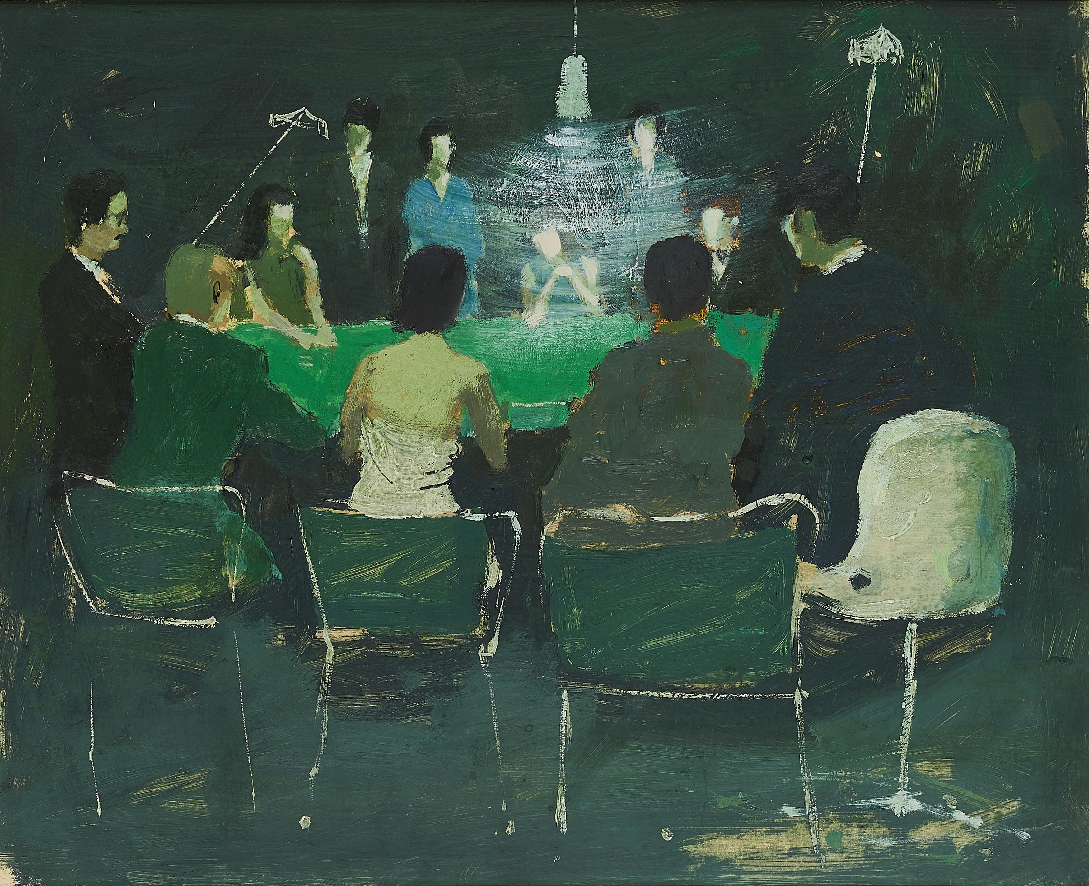 Douglas Swan - Ohne Titel.