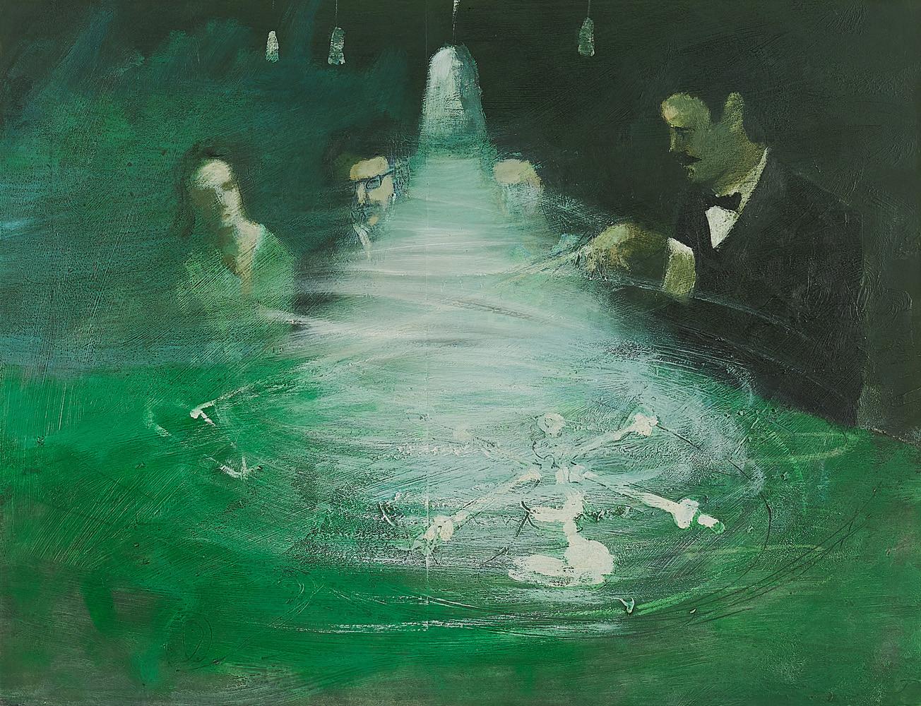 Douglas Swan - Ohne Titel.