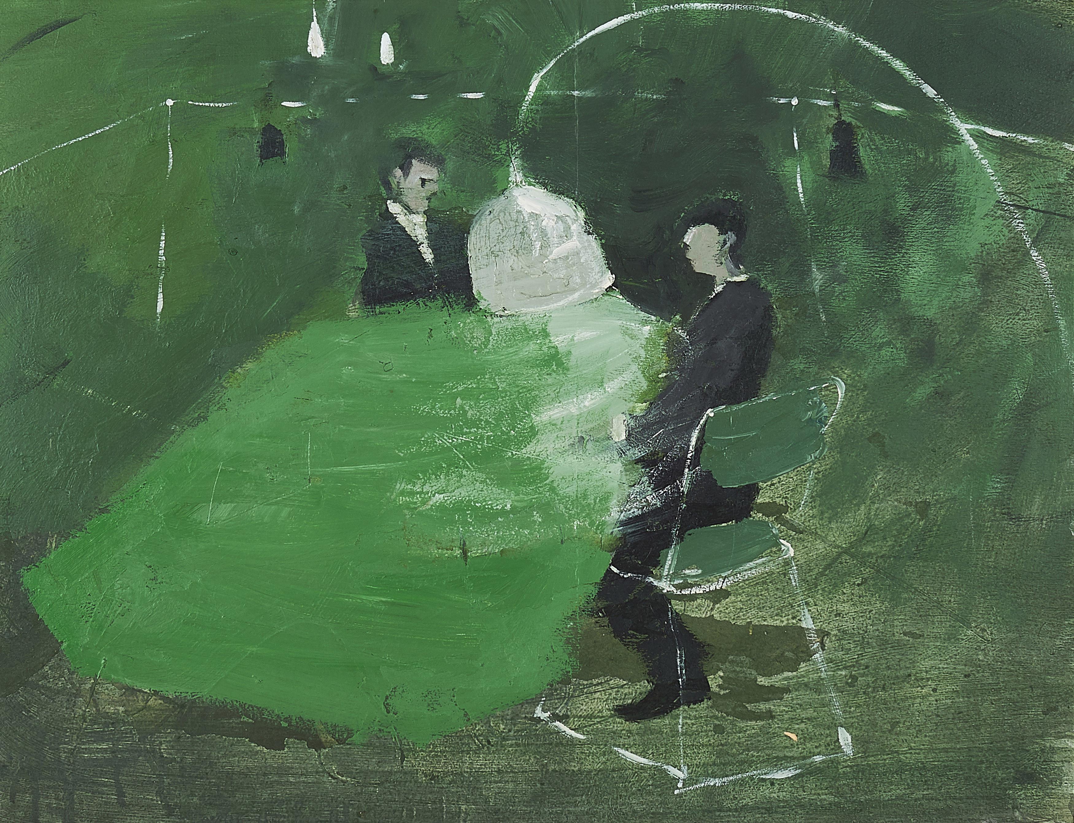 Douglas Swan - Ohne Titel.