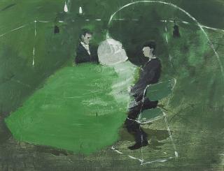 Douglas Swan - Ohne Titel.