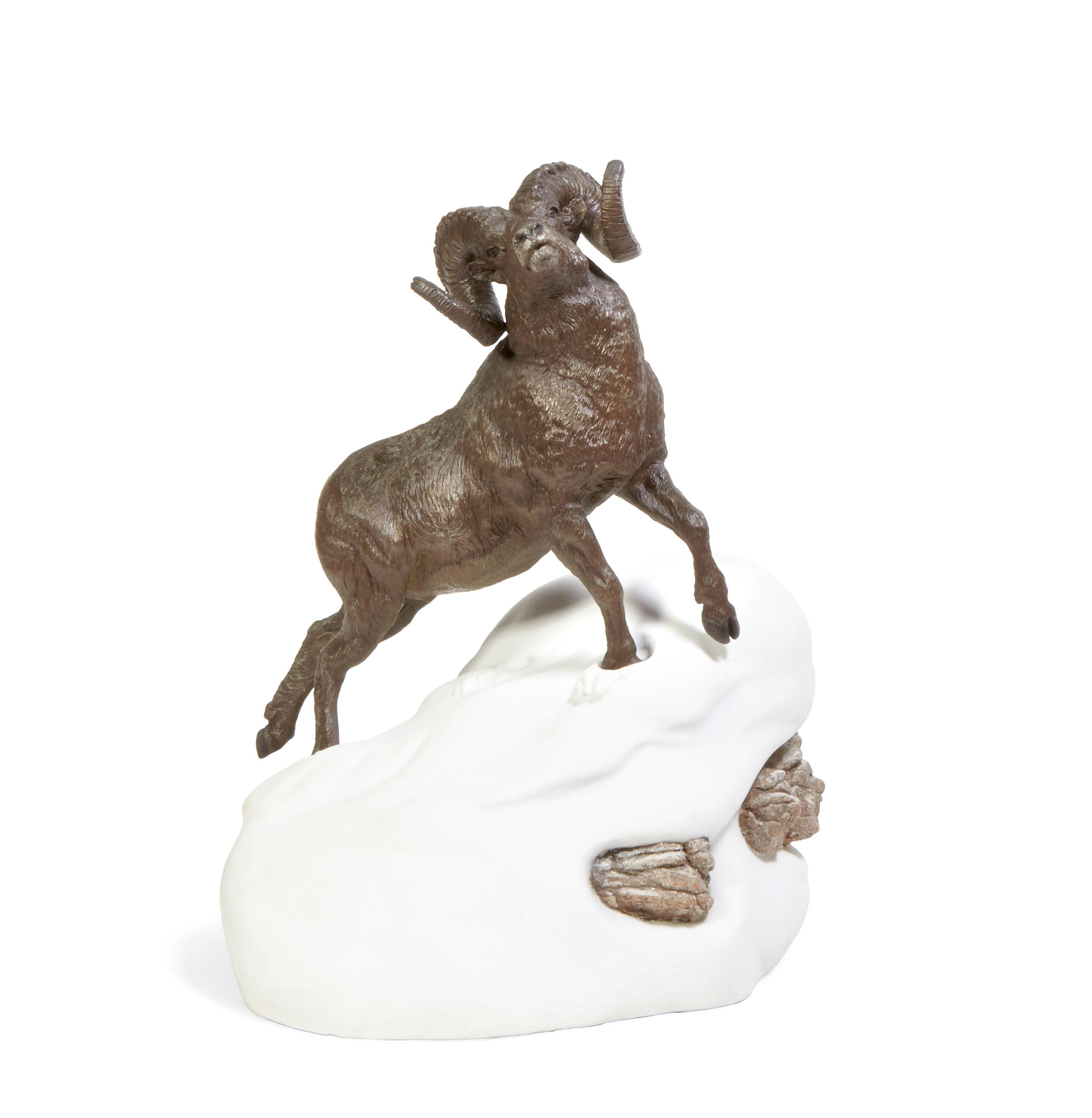 Douglas Van Howd - Bighorn