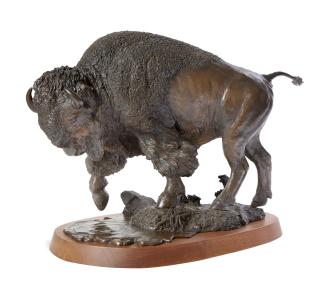 Douglas Van Howd - Prairie Spring