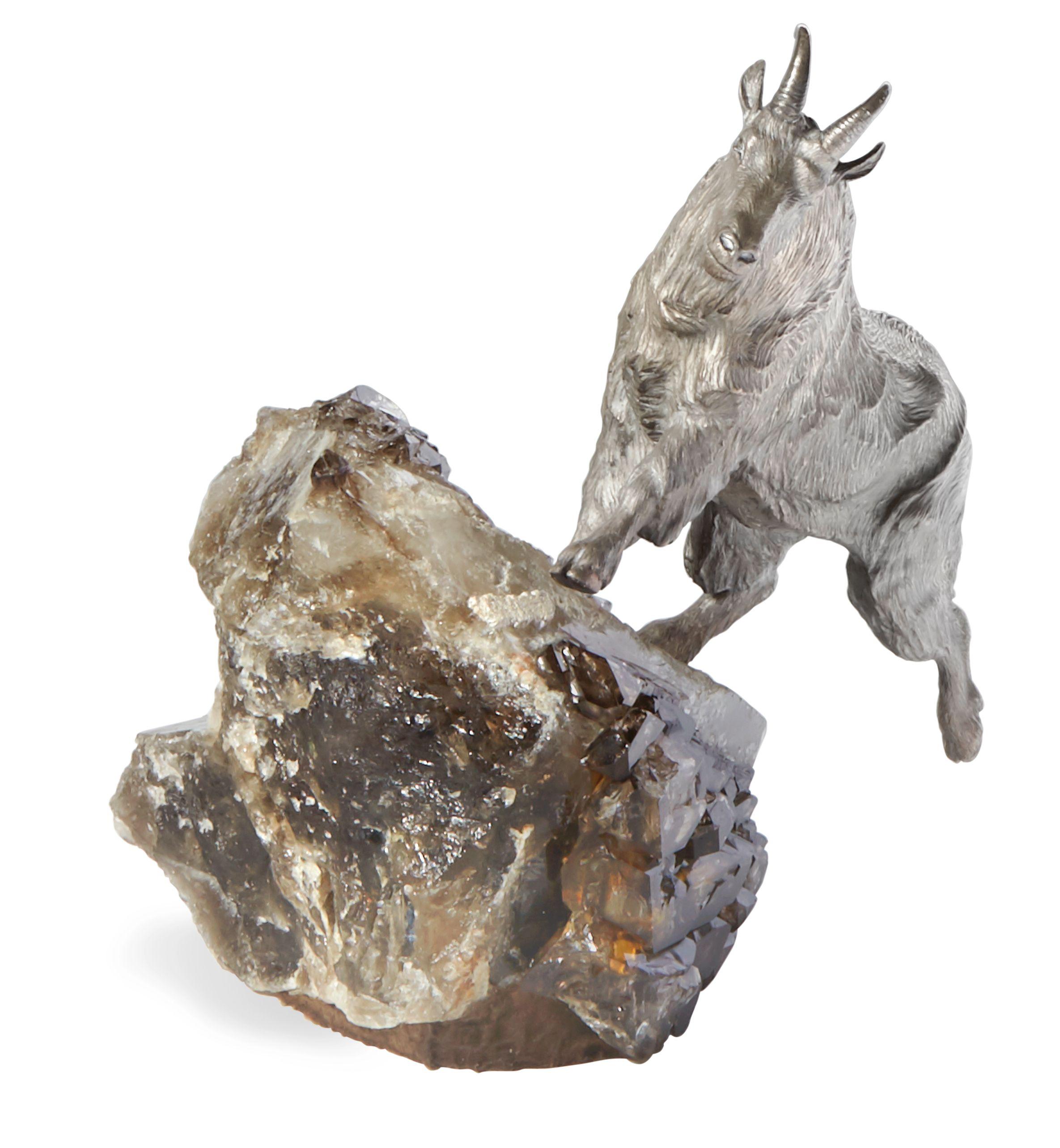 Douglas Van Howd - Rocky Mountain Goat