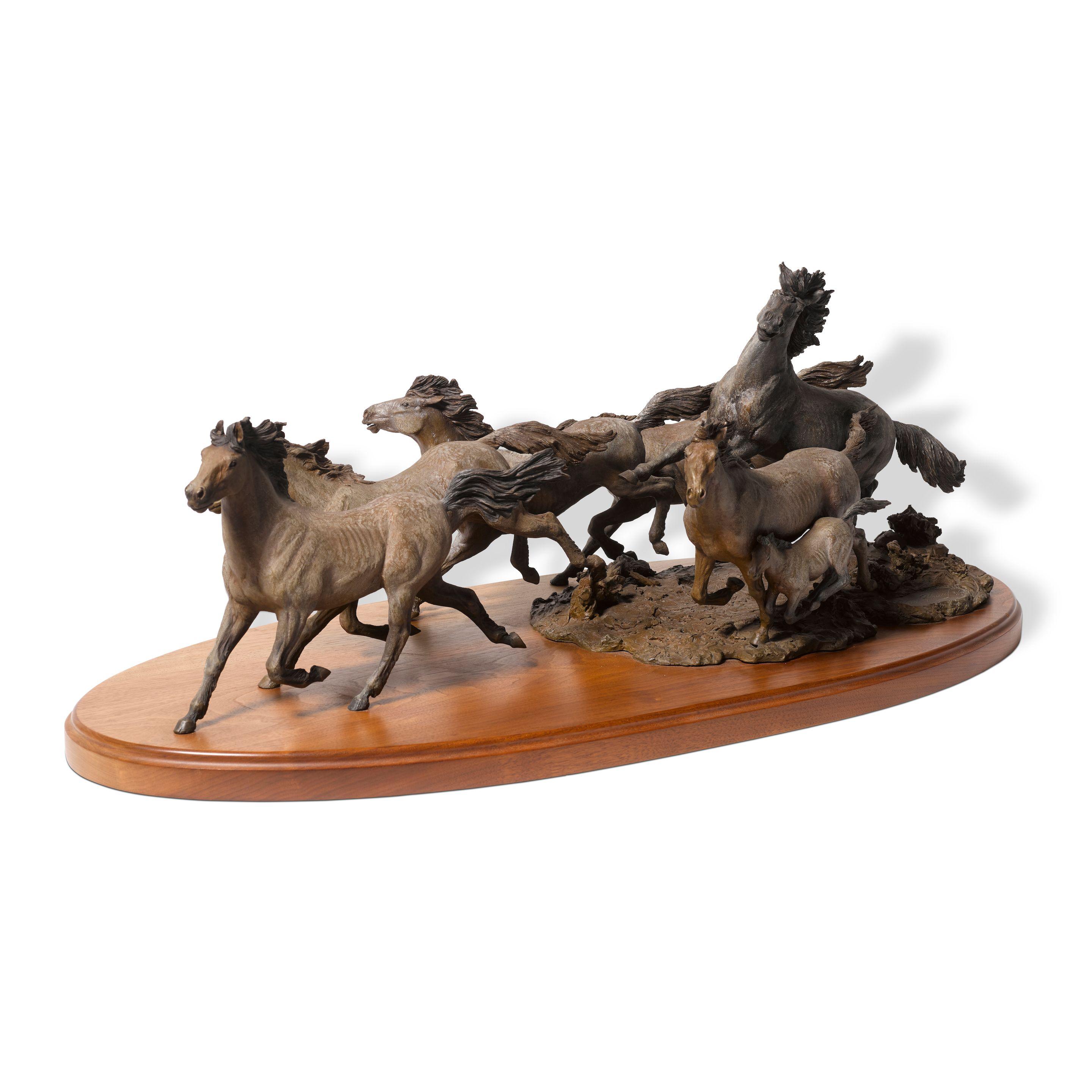 Douglas Van Howd - Spirit of Nevada