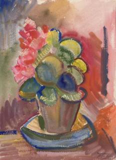 Douwe van der Zweep - Flowerpot