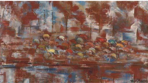 Douwe Van der Zweep - Racing cyclists