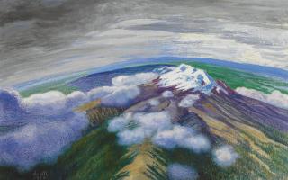 Dr. Atl - Iztaccíhuatl