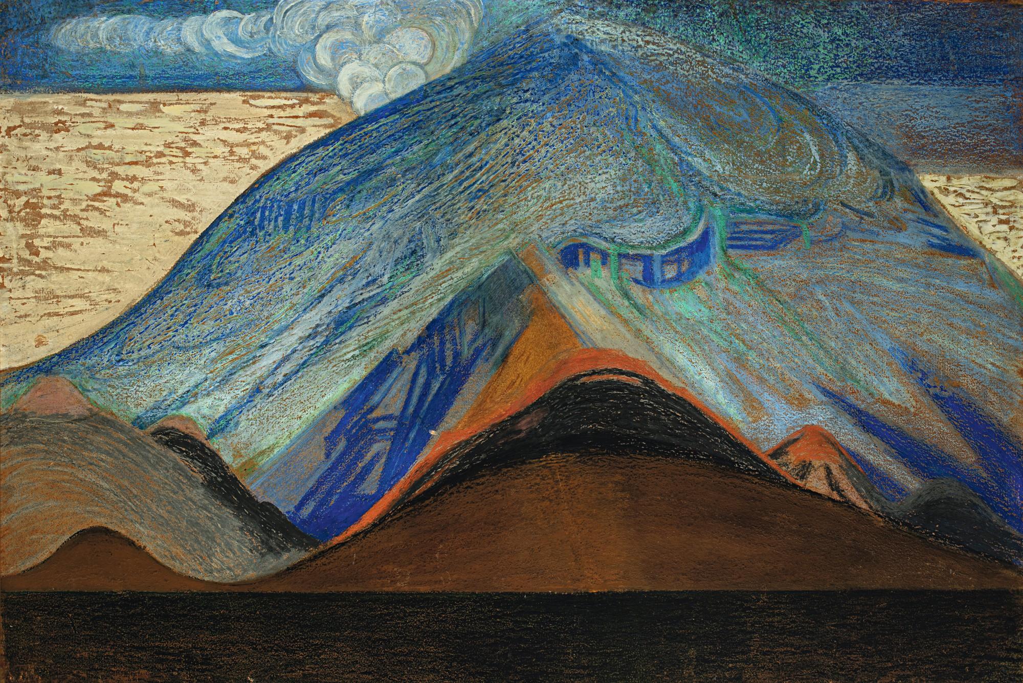 Dr. Atl - La Montaña