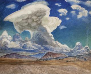 Dr. Atl - La Nube (The Rain)