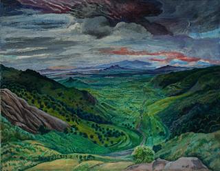 Dr. Atl - Los Valles De México Y Cuautla