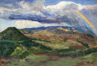 Dr. Atl - Valle Pihuamo, Jalisco