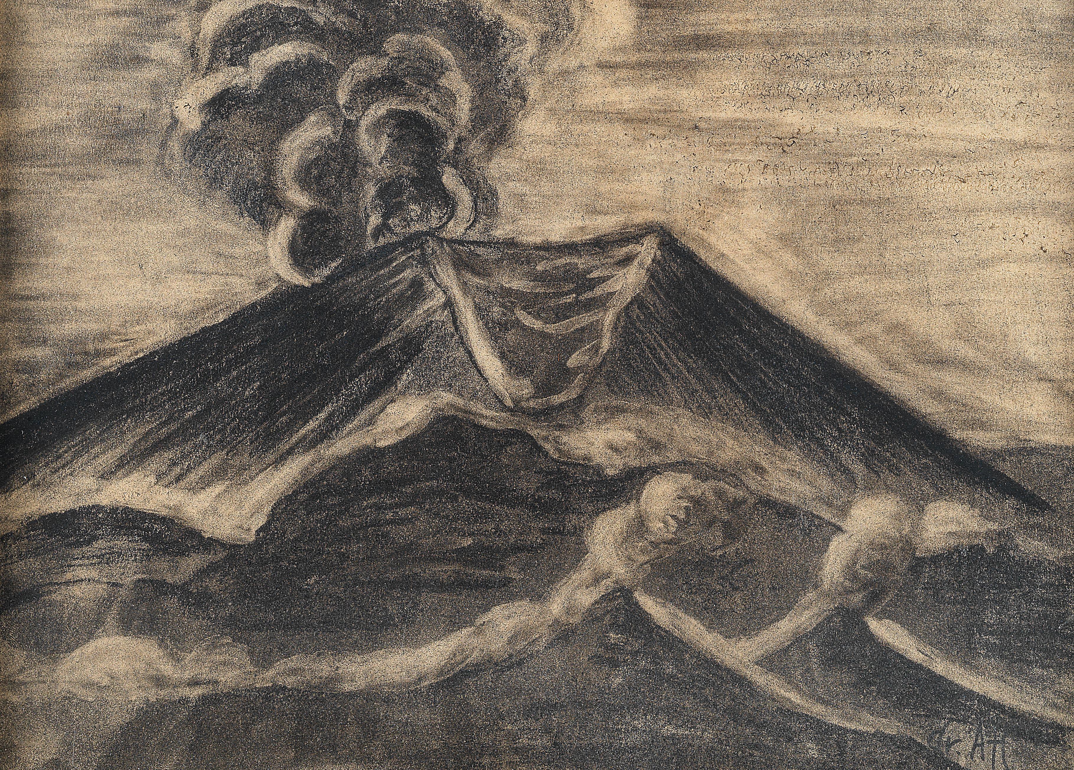 Dr. Atl - Volcano Erupting