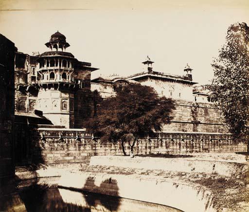 Dr. John Murray - Fort, Agra