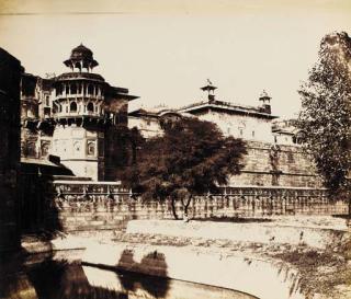 Dr. John Murray - Fort, Agra