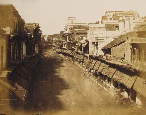 Dr. John Murray - Principal Street at Agra