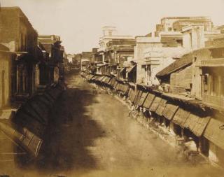 Dr. John Murray - Principal Street at Agra