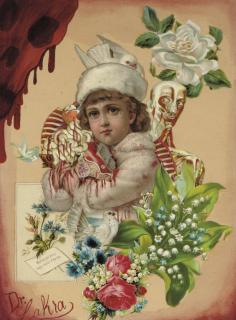 Dr. Lakra - Nina Con Organos