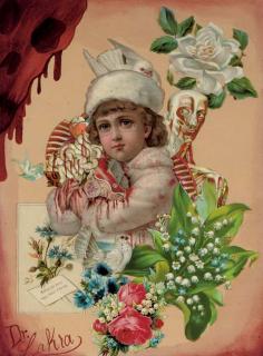 Dr. Lakra - Nina con organos