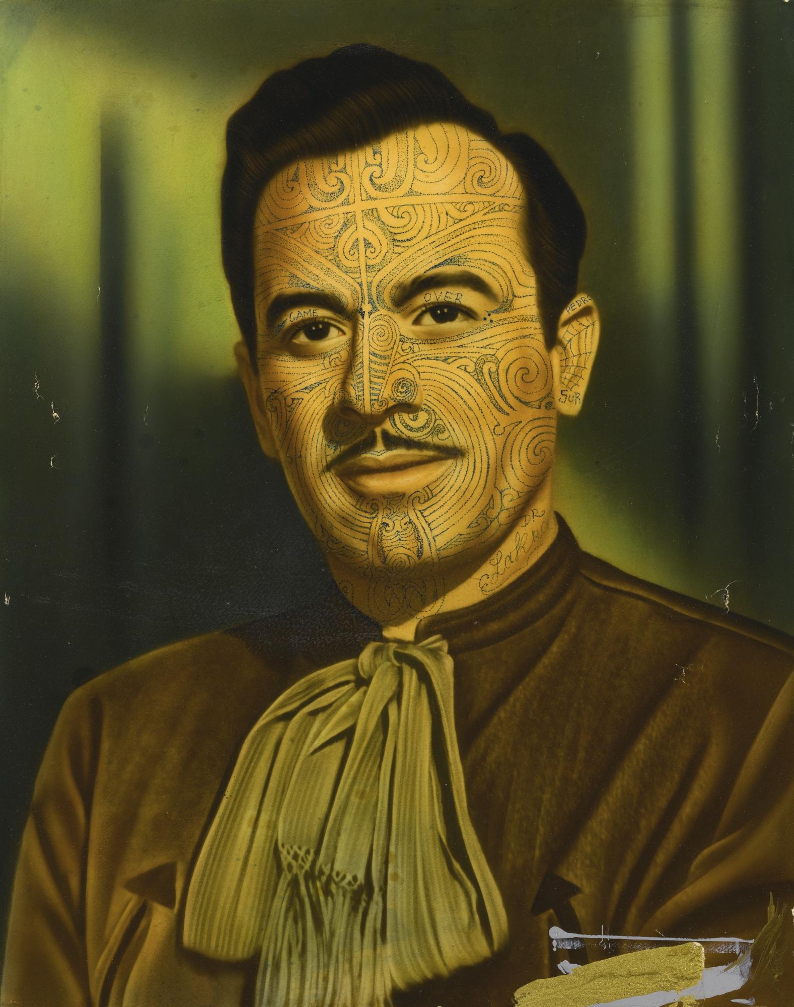 Dr. Lakra - Sin Título (Pedro Infante)