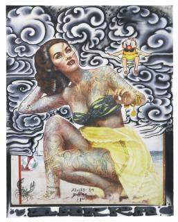 Dr. Lakra - Sin Título